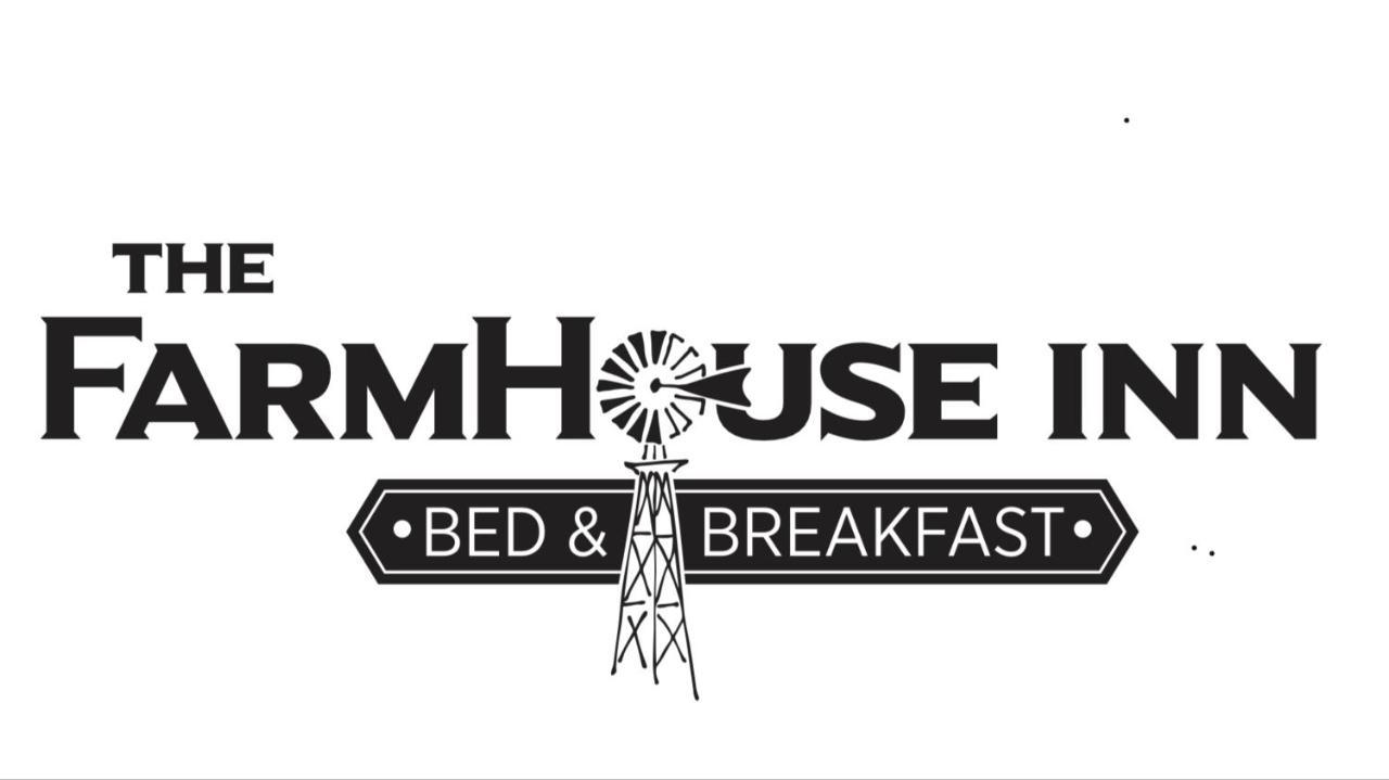 The Farmhouse Inn Guest House Nappanee Eksteriør billede